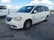 ✅ 2012 Chrysler Town & Country Touring • VIN: 2C4RC1BGXCR270328 • Lot: 43781542. Listed on IAAI with 110,728 mi. Free auction sales archive from the USA and detailed vehicle history report at DreamBid. Image 2.
