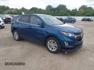 2020 Chevrolet Equinox LT с VIN 3GNAXKEV2LL346100, выставлен на аукционе IAAI как лот 43157117 с пробегом 96 868 миль миль и . История ставок и продаж доступна на DreamBid. Изображение 1.