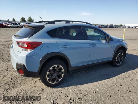 ✅ 2023 Subaru Crosstrek • VIN: JF2GTABC8PH312552 • Лот: 69442565. Опубликован ранее на Copart с пробегом 10 691 миль. Бесплатный доступ к архиву аукционных продаж из США и подробный отчёт об истории автомобиля на DreamBid. Изображение 3.