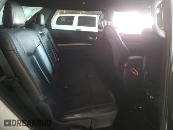 ✅ 2014 Dodge Durango R/T • VIN: 1C4SDJCTXEC345261 • Lot: 52190285. Listed on Copart with 172,035 mi. Free auction sales archive from the USA and detailed vehicle history report at DreamBid. Image 10.