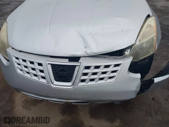 ✅ 2009 Nissan Rogue SL • VIN: JN8AS58T09W053645 • Lot: 43445472. Wystawiony na IAAI z przebiegiem Nie podano. Bezpłatny archiwum sprzedaży aukcyjnych z USA i szczegółowy raport historii pojazdu na DreamBid. Zdjęcie 6.