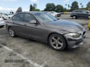 ✅ 2013 BMW 3 Series 328i • VIN: WBA3C1C5XDF435898 • Lot: 57098825. Listed on Copart with 165,781 mi. Free auction sales archive from the USA and detailed vehicle history report at DreamBid. Image 4.