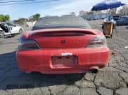 ✅ 2000 Honda S2000 • VIN: JHMAP1146YT001833 • Lot: 86554384. Wystawiony na Copart z przebiegiem 199 171 mil. Bezpłatny archiwum sprzedaży aukcyjnych z USA i szczegółowy raport historii pojazdu na DreamBid. Zdjęcie 6.