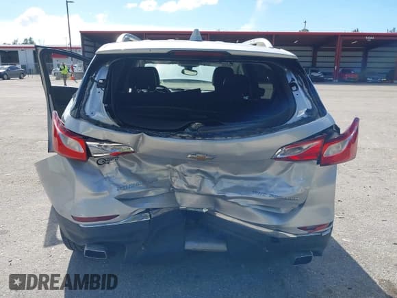 ✅ 2020 Chevrolet Equinox Premier • VIN: 2GNAXYEX1L6200828 • Лот: 43685798. Опубликован ранее на IAAI с пробегом 112 032 миль. Бесплатный доступ к архиву аукционных продаж из США и подробный отчёт об истории автомобиля на DreamBid. Изображение 6.