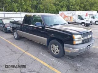 ✅ 2003 Chevrolet Silverado 1500 LS • VIN: 2GCEC19V931289650 • Лот: 43120484. Опубликован ранее на IAAI с пробегом Не указан. Бесплатный доступ к архиву аукционных продаж из США и подробный отчёт об истории автомобиля на DreamBid. Изображение 1.