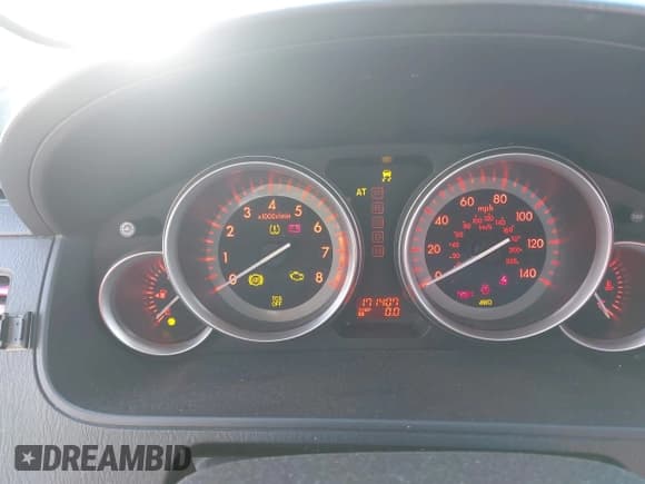 ✅ 2011 Mazda CX-9 Sport • VIN: JM3TB3BV8B0323529 • Lot: 43880360. Listed on IAAI with 171,407 mi. Free auction sales archive from the USA and detailed vehicle history report at DreamBid. Image 7.