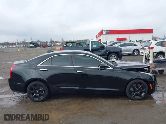 ✅ 2016 Cadillac ATS Standard RWD • VIN: 1G6AA5RX8G0100987 • Lot: 43731742. Wystawiony na IAAI z przebiegiem 144 860 mil. Bezpłatny archiwum sprzedaży aukcyjnych z USA i szczegółowy raport historii pojazdu na DreamBid. Zdjęcie 12.