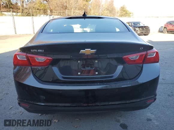 ✅ 2024 Chevrolet Malibu LT • VIN: 1G1ZD5ST0RF231189 • Lot: 92791255. Listed on Copart with 30,635 mi. Free auction sales archive from the USA and detailed vehicle history report at DreamBid. Image 6.