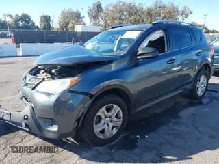 ✅ 2015 Toyota RAV4 LE • VIN: JTMZFREV9FD061346 • Лот: 43476147. Опубликован ранее на IAAI с пробегом 89 246 миль. Бесплатный доступ к архиву аукционных продаж из США и подробный отчёт об истории автомобиля на DreamBid. Изображение 2.