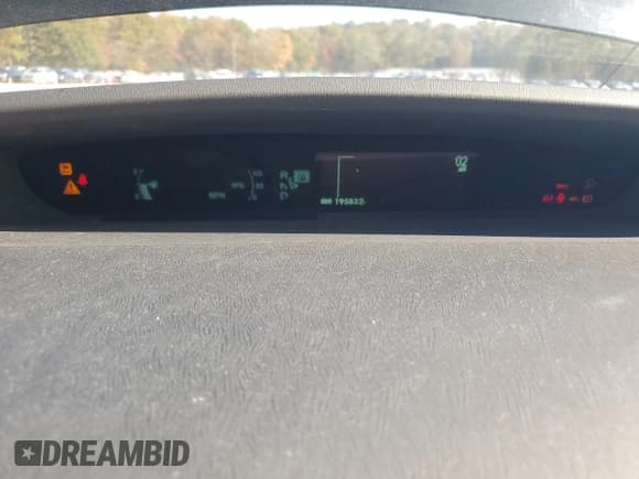 ✅ 2014 Toyota Prius Four • VIN: JTDKN3DU6E1826765 • Лот: 91073125. Опубликован ранее на Copart с пробегом 195 832 миль. Бесплатный доступ к архиву аукционных продаж из США и подробный отчёт об истории автомобиля на DreamBid. Изображение 9.