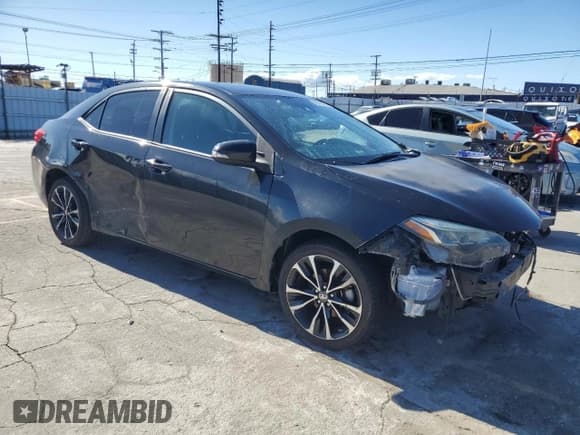 ✅ 2019 Toyota Corolla LE • VIN: 2T1BURHE2KC163324 • Лот: 86708295. Опубликован ранее на Copart с пробегом 78 422 миль. Бесплатный доступ к архиву аукционных продаж из США и подробный отчёт об истории автомобиля на DreamBid. Изображение 4.
