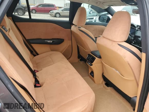 ✅ 2023 Lexus RZ 450e Premium • VIN: JTJAAAAB2PA010568 • Lot: 53693974. Listed on Copart with 12,046 mi. Free auction sales archive from the USA and detailed vehicle history report at DreamBid. Image 11.