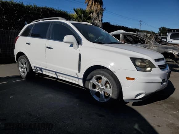 ✅ 2015 Chevrolet Captiva Sport LTZ • VIN: 3GNAL4EK5FS501892 • Lot: 89348865. Wystawiony na Copart z przebiegiem 102 078 mil. Bezpłatny archiwum sprzedaży aukcyjnych z USA i szczegółowy raport historii pojazdu na DreamBid. Zdjęcie 4.