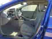 2025 Hyundai Elantra SEL Convenience with VIN KMHLS4DG5SU921076, listed as a Copart auction lot 87039365 with 22,432 mi miles and Non repairable. Bid and sale history available at DreamBid. Image 7.