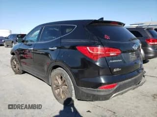 ✅ 2015 Hyundai Santa Fe • VIN: 5XYZT3LB1FG241050 • Лот: 64054762. Опубликован ранее на Copart с пробегом 235 861 миль. Бесплатный доступ к архиву аукционных продаж из США и подробный отчёт об истории автомобиля на DreamBid. Изображение 3.