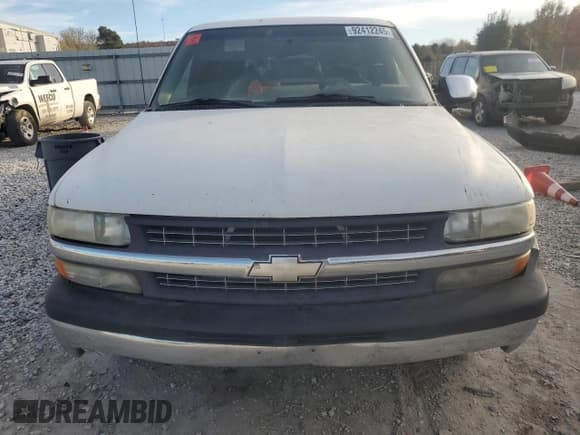 ✅ 2001 Chevrolet Silverado 1500 LS • VIN: 2GCEC19T611227652 • Лот: 92412245. Опубликован ранее на Copart с пробегом 262 663 миль. Бесплатный доступ к архиву аукционных продаж из США и подробный отчёт об истории автомобиля на DreamBid. Изображение 5.