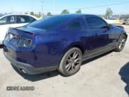 ✅ 2012 Ford Mustang GT Premium • VIN: 1ZVBP8CF8C5282296 • Lot: 42978112. Listed on IAAI with 167,328 mi. Free auction sales archive from the USA and detailed vehicle history report at DreamBid. Image 4.