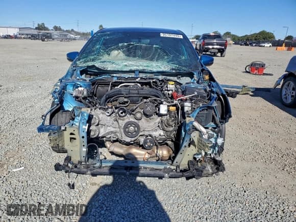 ✅ 2017 Subaru Impreza Special Sports • VIN: 4S3GKAK66H1609681 • Lot: 95107445. Listed on Copart with Not provided. Free auction sales archive from the USA and detailed vehicle history report at DreamBid. Image 5.