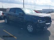 ✅ 2020 Chevrolet Colorado 2WD Work Truck • VIN: 1GCGSBEA7L1240201 • Лот: 43389989. Опубликован ранее на IAAI с пробегом Не указан. Бесплатный доступ к архиву аукционных продаж из США и подробный отчёт об истории автомобиля на DreamBid. Изображение 1.