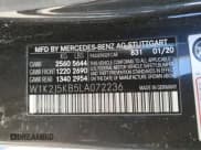 ✅ 2020 Mercedes-Benz CLS 450 • VIN: W1K2J5KB5LA072236 • Lot: 87741015. Wystawiony na Copart z przebiegiem 60 806 mil. Bezpłatny archiwum sprzedaży aukcyjnych z USA i szczegółowy raport historii pojazdu na DreamBid. Zdjęcie 13.