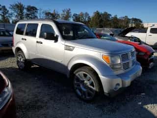 2011 Dodge Nitro Heat с VIN 1D4PT4GK0BW599621, выставлен на аукционе Copart как лот 76164534 с пробегом 213 234 миль миль и На запчасти • Non repairable. История ставок и продаж доступна на DreamBid. Изображение 4.