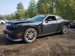 ✅ 2021 Dodge Challenger GT • VIN: 2C3CDZKG8MH665377 • Lot: 81214145. Listed on Copart with 86,159 mi. Free auction sales archive from the USA and detailed vehicle history report at DreamBid. Image 1.