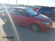 ✅ 2009 Toyota Corolla • VIN: JTDBL40E199050465 • Lot: 43484154. Listed on IAAI with 147,234 mi. Free auction sales archive from the USA and detailed vehicle history report at DreamBid. Image 1.