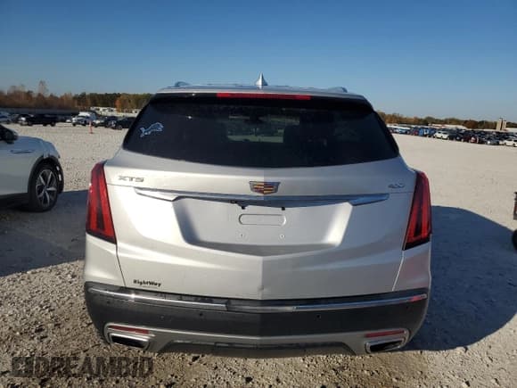 ✅ 2020 Cadillac XT5 Premium Luxury FWD • VIN: 1GYKNCRSXLZ126148 • Lot: 90120365. Listed on Copart with 96,048 mi. Free auction sales archive from the USA and detailed vehicle history report at DreamBid. Image 6.