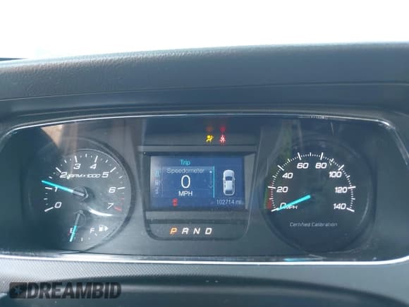 ✅ 2013 Ford Police Interceptor • VIN: 1FAHP2L85DG206798 • Лот: 42978739. Опубликован ранее на IAAI с пробегом 102 714 миль. Бесплатный доступ к архиву аукционных продаж из США и подробный отчёт об истории автомобиля на DreamBid. Изображение 7.