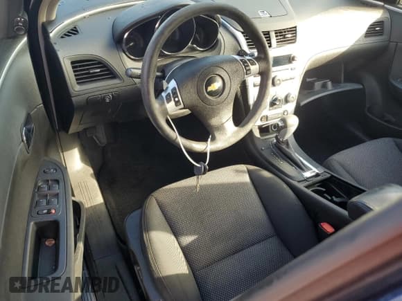 ✅ 2009 Chevrolet Malibu 1LT • VIN: 1G1ZH57B694257229 • Лот: 76001784. Опубликован ранее на Copart с пробегом Не указан. Бесплатный доступ к архиву аукционных продаж из США и подробный отчёт об истории автомобиля на DreamBid. Изображение 8.