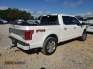 ✅ 2015 Ford F-150 Platinum • VIN: 1FTEW1EG3FFB19683 • Lot: 90315035. Wystawiony na Copart z przebiegiem 169 679 mil. Bezpłatny archiwum sprzedaży aukcyjnych z USA i szczegółowy raport historii pojazdu na DreamBid. Zdjęcie 3.