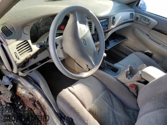 ✅ 2005 Chevrolet Impala • VIN: 2G1WF52E059394054 • Лот: 79204814. Размещён на Copart с пробегом 185 421 миль миль. Получите бесплатный доступ к архиву аукционных продаж из США и посмотрите подробный отчёт об истории автомобиля на DreamBid. Изображение 8.