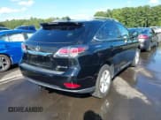 ✅ 2013 Lexus RX 350 • VIN: 2T2BK1BA2DC172312 • Lot: 43089669. Wystawiony na IAAI z przebiegiem 96 317 mil. Bezpłatny archiwum sprzedaży aukcyjnych z USA i szczegółowy raport historii pojazdu na DreamBid. Zdjęcie 4.