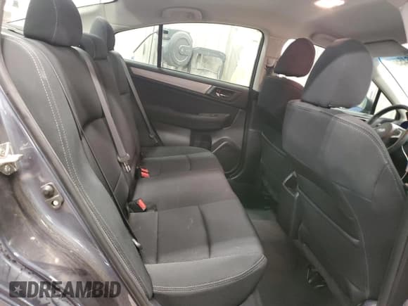 ✅ 2017 Subaru Legacy Premium • VIN: 4S3BNAF66H3037415 • Lot: 91966455. Listed on Copart with 98,074 mi. Free auction sales archive from the USA and detailed vehicle history report at DreamBid. Image 10.