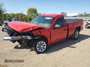 ✅ 2010 Chevrolet Silverado 1500 Work Truck • VIN: 1GCPCPEX7AZ194933 • Lot: 80097815. Listed on Copart with 106,107 mi. Free auction sales archive from the USA and detailed vehicle history report at DreamBid. Image 1.