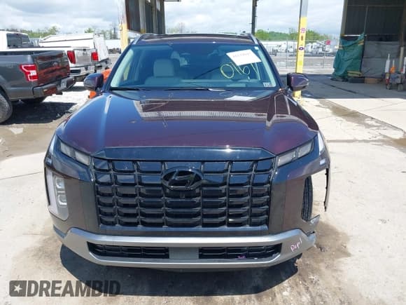 ✅ 2025 Hyundai Palisade Limited • VIN: KM8R5DGE6SU810161 • Лот: 42229945. Опубликован ранее на IAAI с пробегом 3 204 миль. Бесплатный доступ к архиву аукционных продаж из США и подробный отчёт об истории автомобиля на DreamBid. Изображение 12.