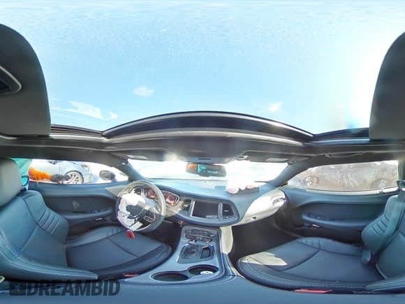 ✅ 2023 Dodge Challenger SRT Hellcat Jailbreak • VIN: 2C3CDZC9XPH601555 • Lot: 87476035. Wystawiony na Copart z przebiegiem 474 mil. Bezpłatny archiwum sprzedaży aukcyjnych z USA i szczegółowy raport historii pojazdu na DreamBid. Zdjęcie 15.