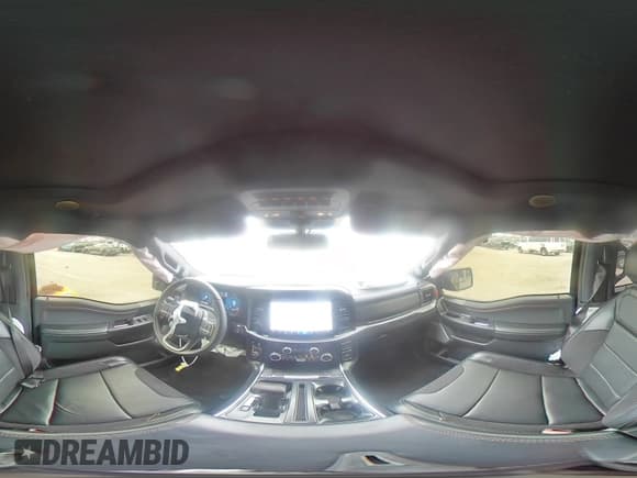 ✅ 2024 Ford F-150 Raptor • VIN: 1FTFW1RG9RFA55975 • Лот: 82423555. Опубликован ранее на Copart с пробегом 16 968 миль. Бесплатный доступ к архиву аукционных продаж из США и подробный отчёт об истории автомобиля на DreamBid. Изображение 14.