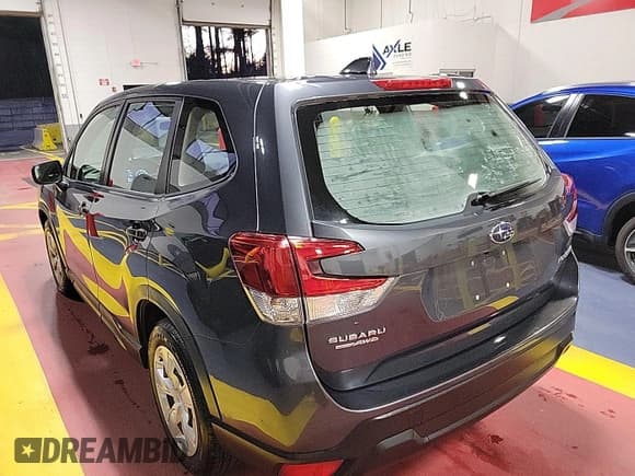 ✅ 2022 Subaru Forester • VIN: JF2SKAAC7NH480002 • Лот: 43933992. Опубликован ранее на IAAI с пробегом 65 281 миль. Бесплатный доступ к архиву аукционных продаж из США и подробный отчёт об истории автомобиля на DreamBid. Изображение 13.