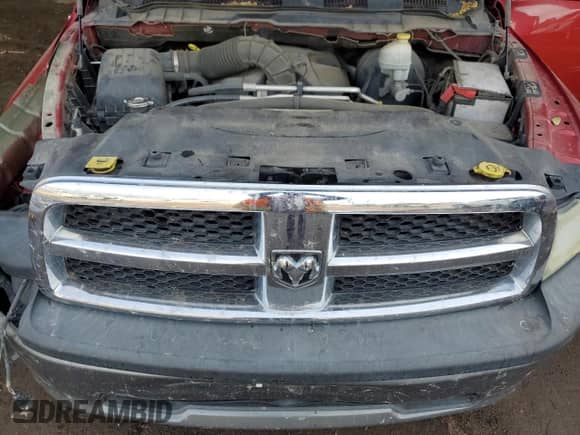 2010 Dodge 1500 SLT с VIN 1D7RB1GT2AS214040, выставлен на аукционе Copart как лот 82108914 с пробегом 187 222 миль миль и Списание • Salvage title. История ставок и продаж доступна на DreamBid. Изображение 11.