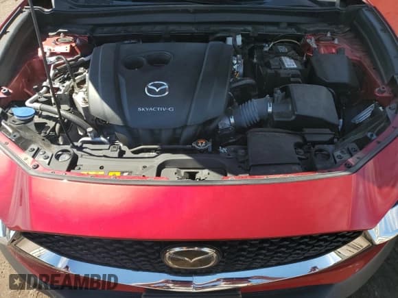 ✅ 2020 Mazda CX-30 Premium • VIN: 3MVDMBEM9LM125379 • Lot: 65645455. Listed on Copart with 39,684 mi. Free auction sales archive from the USA and detailed vehicle history report at DreamBid. Image 12.