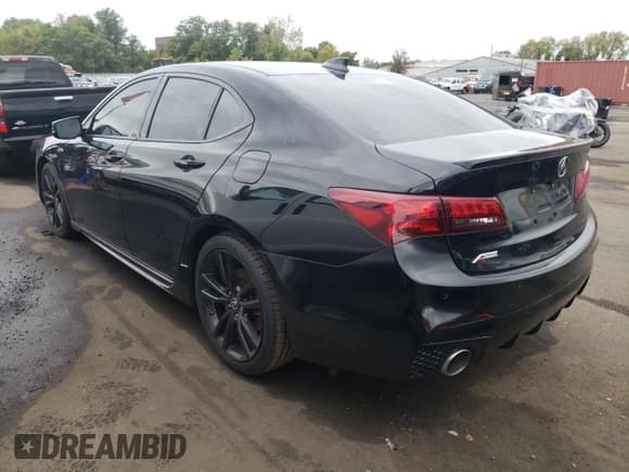 ✅ 2019 Acura TLX w/A-Spec Pkg • VIN: 19UUB1F62KA008189 • Лот: 81423595. Опубликован ранее на Copart с пробегом Не указан. Бесплатный доступ к архиву аукционных продаж из США и подробный отчёт об истории автомобиля на DreamBid. Изображение 2.