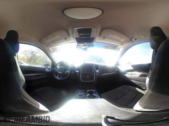 ✅ 2014 Dodge Durango Pursuit • VIN: 1C4RDJFG0EC366259 • Lot: 40561891. Wystawiony na IAAI z przebiegiem 141 726 mil. Bezpłatny archiwum sprzedaży aukcyjnych z USA i szczegółowy raport historii pojazdu na DreamBid. Zdjęcie 19.