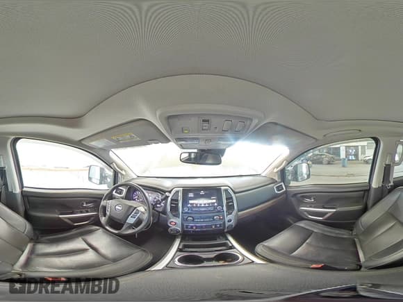 ✅ 2021 Nissan Titan SL • VIN: 1N6AA1ED1MN514920 • Lot: 64699475. Listed on Copart with 71,975 mi. Free auction sales archive from the USA and detailed vehicle history report at DreamBid. Image 15.