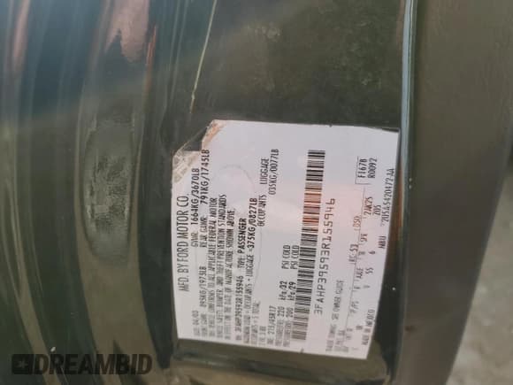 ✅ 2003 Ford Focus SVT • VIN: 3FAHP39593R155946 • Лот: 77135724. Опубликован ранее на Copart с пробегом 116 205 миль. Бесплатный доступ к архиву аукционных продаж из США и подробный отчёт об истории автомобиля на DreamBid. Изображение 12.