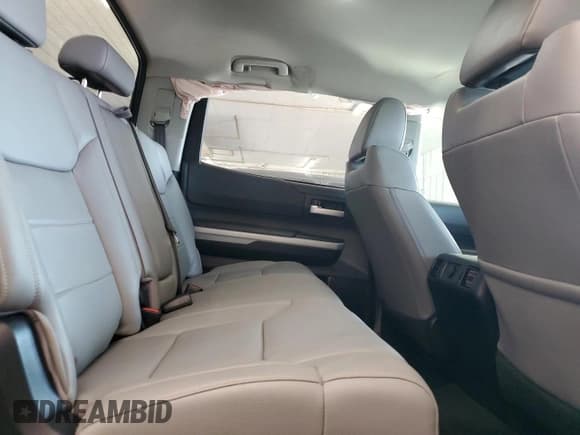 ✅ 2021 Toyota Tundra SR5 • VIN: 5TFDY5F13MX010090 • Lot: 69996465. Listed on Copart with 24,699 mi. Free auction sales archive from the USA and detailed vehicle history report at DreamBid. Image 10.