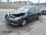 ✅ 2013 Toyota Corolla S • VIN: 2T1BU4EEXDC927107 • Lot: 41547818. Listed on IAAI with 109,368 mi. Free auction sales archive from the USA and detailed vehicle history report at DreamBid. Image 18.