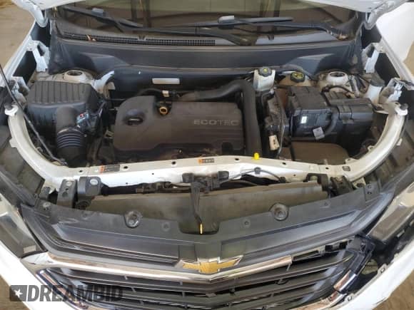 ✅ 2018 Chevrolet Equinox LS • VIN: 3GNAXHEVXJL120029 • Lot: 85313265. Wystawiony na Copart z przebiegiem 112 460 mil mil. Skorzystaj z bezpłatnego archiwum sprzedaży aukcyjnych z USA i zobacz szczegółowy raport historii pojazdu na DreamBid. Zdjęcie 12.