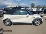 ✅ 2012 MINI Convertible • VIN: WMWZN3C53CT134194 • Lot: 42261686. Listed on IAAI with 104,099 mi. Free auction sales archive from the USA and detailed vehicle history report at DreamBid. Image 13.