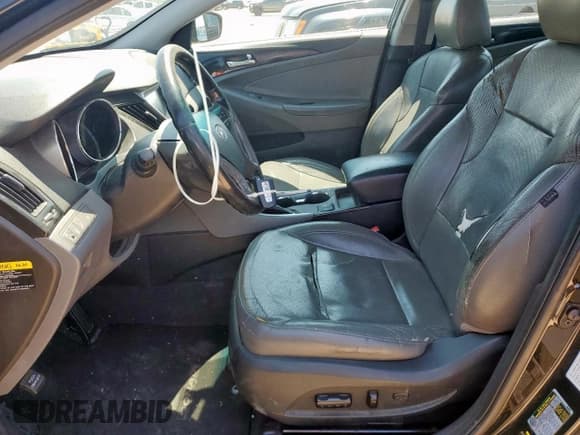 ✅ 2014 Hyundai Sonata Limited • VIN: 5NPEC4ACXEH876789 • Lot: 80020915. Listed on Copart with 168,858 mi. Free auction sales archive from the USA and detailed vehicle history report at DreamBid. Image 7.